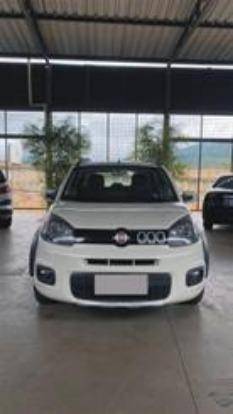 FIAT UNO 1.0 EVO WAY 8V FLEX 4P MANUAL FIAT UNO 1.0 EVO WAY 8V FLEX 4P MANUAL